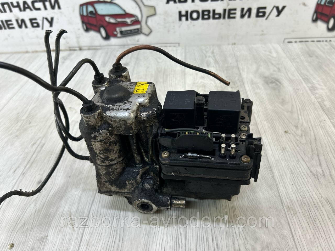 Насос, Блок ABS АБС Opel Omega B (93-99) 2,0i 16V OE:90444660 фото 2