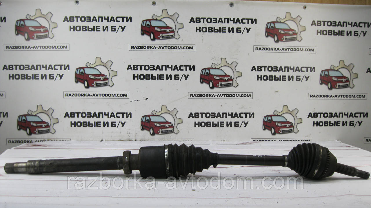 Напівось привод передній правий Ford Transit (2006-2014) 28/41 OE: 8C113B436AD, RM8C113B436A2D