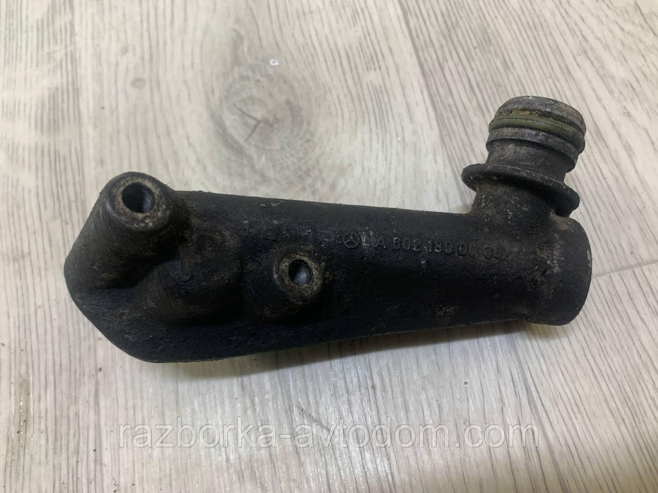 Фланець системи охолодження 2,3D, TD Mercedes Vito 638 (96-03), OE: A6021800036