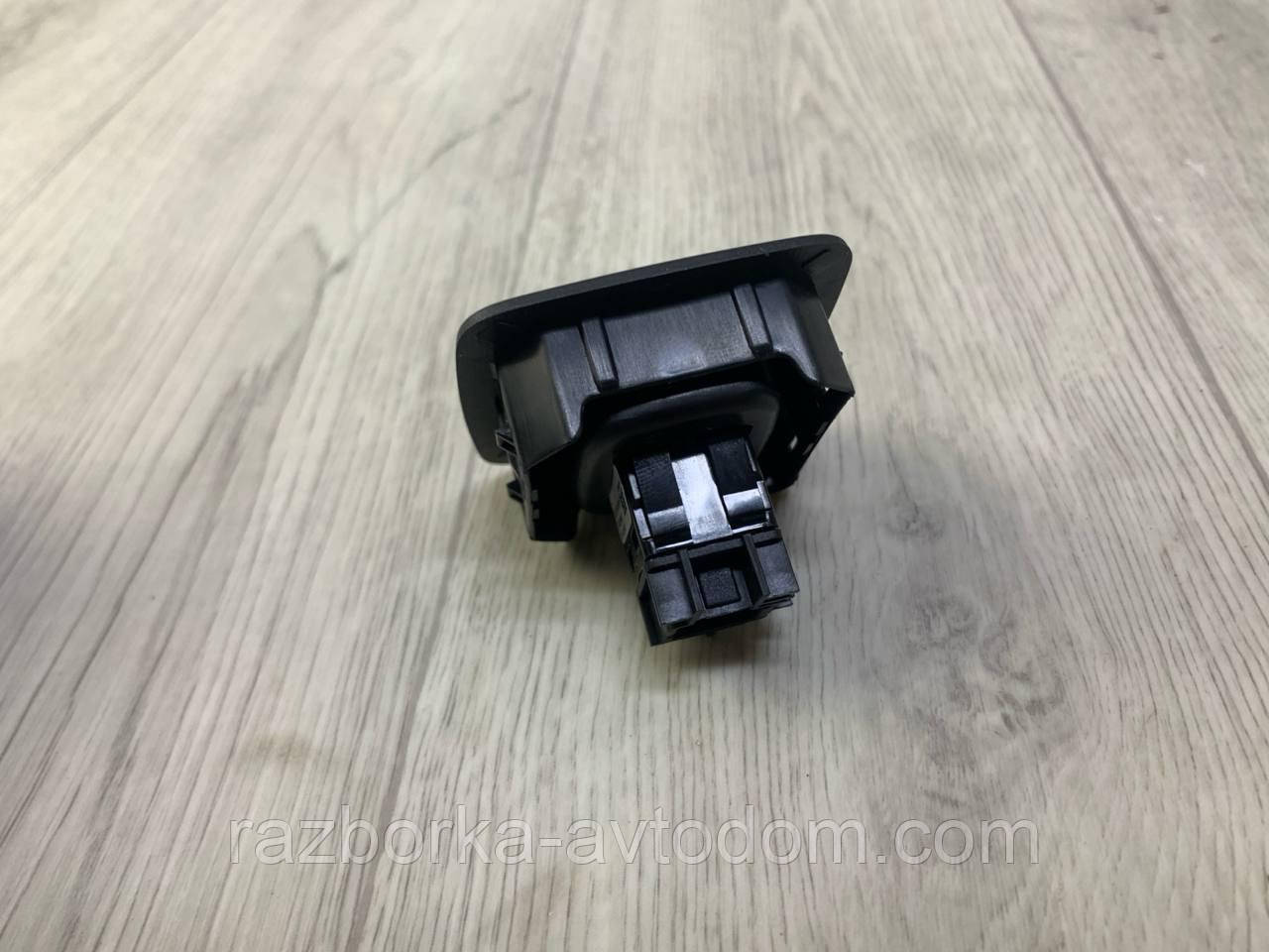 Кнопка / перемикач фаркопа Renault Scenic 3 (09-), Grand Scenic 3 OE:283951618R фото 2