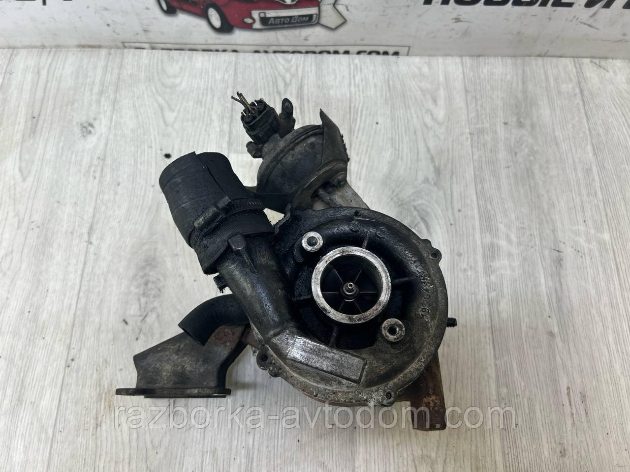 Турбіна 2.0TDCI Ford Mondeo MK4 (07-10), KUGA I (08-), S-MAX, Galaxy MK2, Focus 2, 3, Volvo V70, S80 OE:9662464980, 760774-3