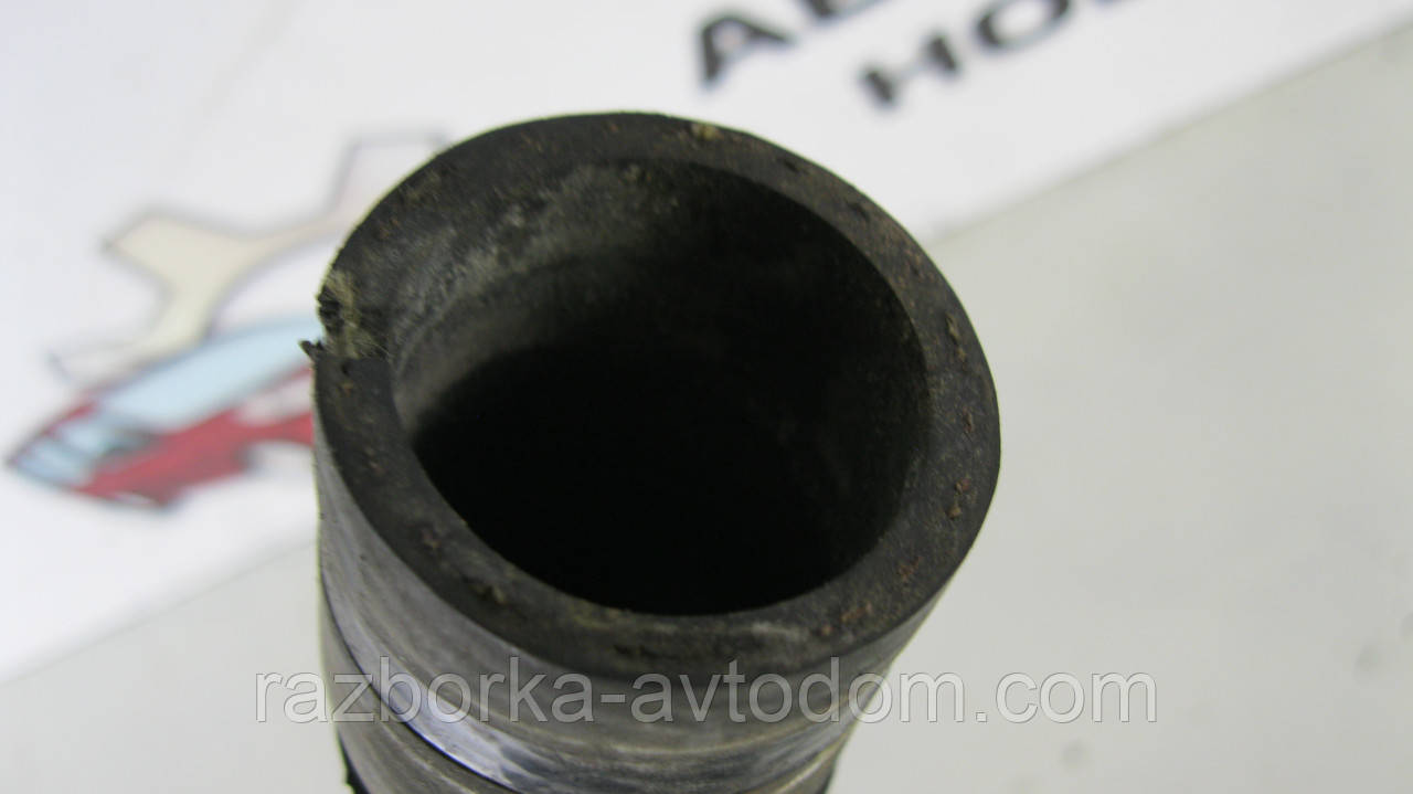Патрубок системи охолодження Fiat Fiorino-Qubo, Citroen Nemo, Peugeot Bipper 1,3HDI OE:51856667 фото 2