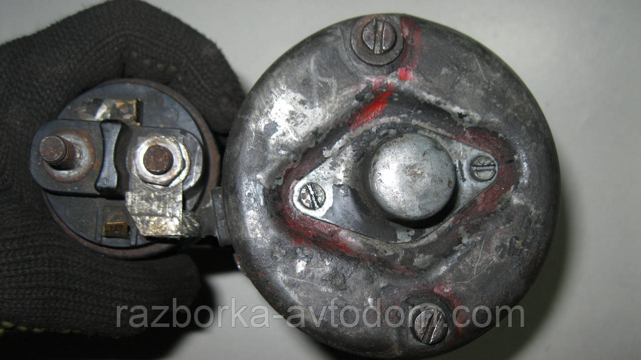 Стартер CS116 б/у ( Bosch) Austin Maestro, Rover Montego, Vw Caddy, Golf, Jetta, Scirocco (9 ЗУБ)