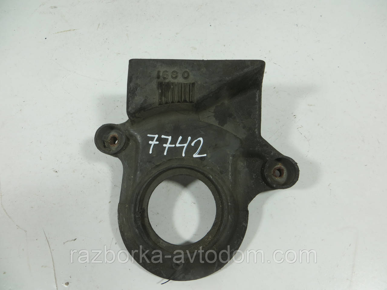 Захист ременя ГРМ нижня 1.4 FORD FIESTA (1990-1995) ОЕ: 86SM6C069AA фото 2