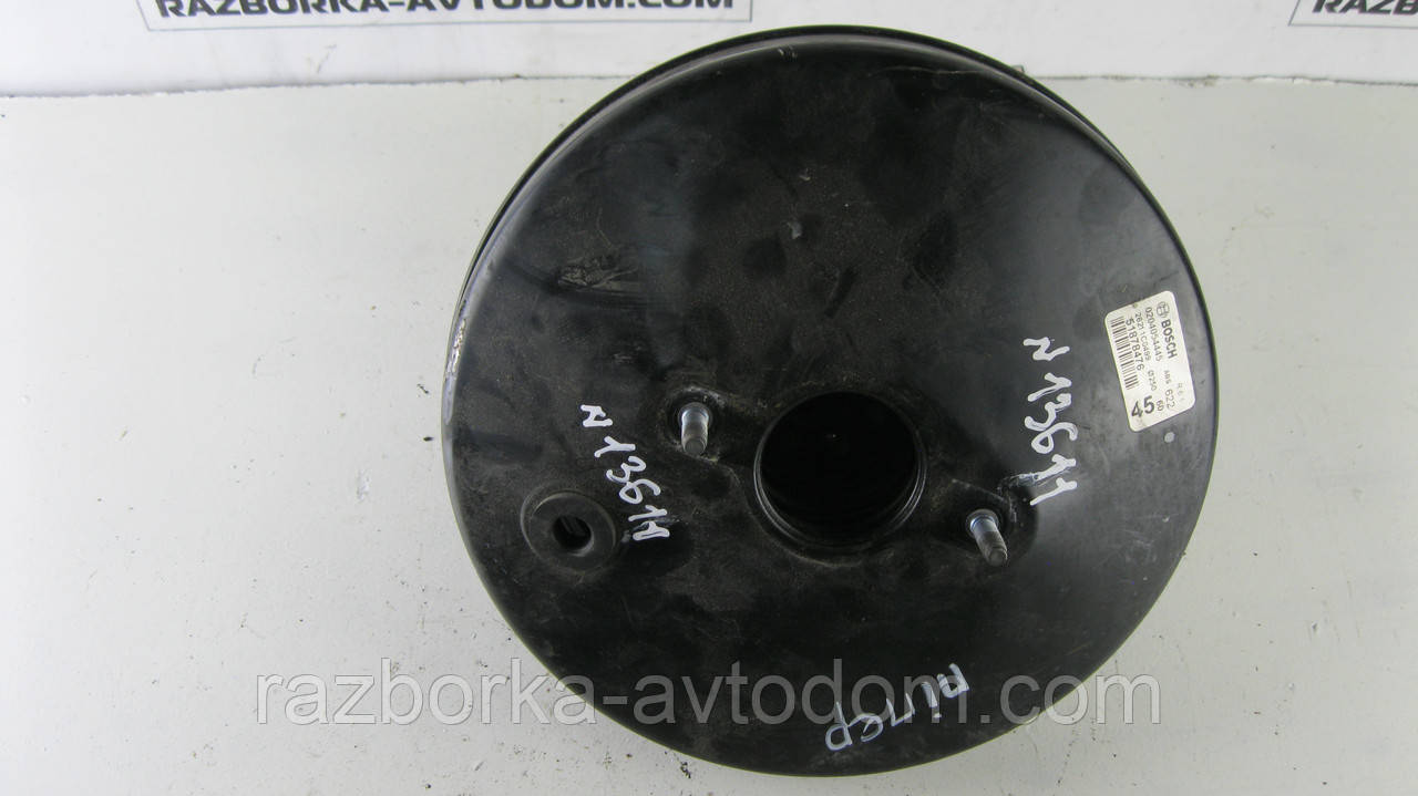 Вакуумний підсилювач гальм Peugeot Bipper (2008-), Citroen Nemo (2008-), Fiat Fiorino-Qubo/OE:51878476