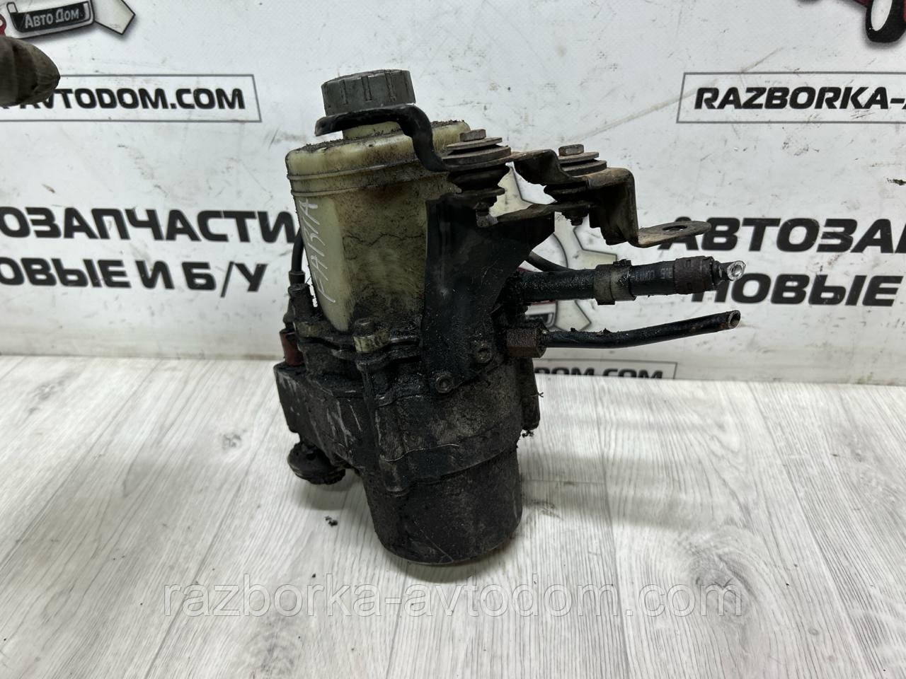 Насос електро гідропідсилювача керма Skoda Fabia 1,2, Roomster, VW Fox, POLO, Audi A2 OE:6q0423155ah
