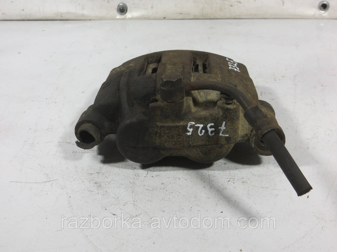 Суппорт передній лівий (без скоби) R15 FORD TRANSIT (1992-2000) ОЕ 1478446