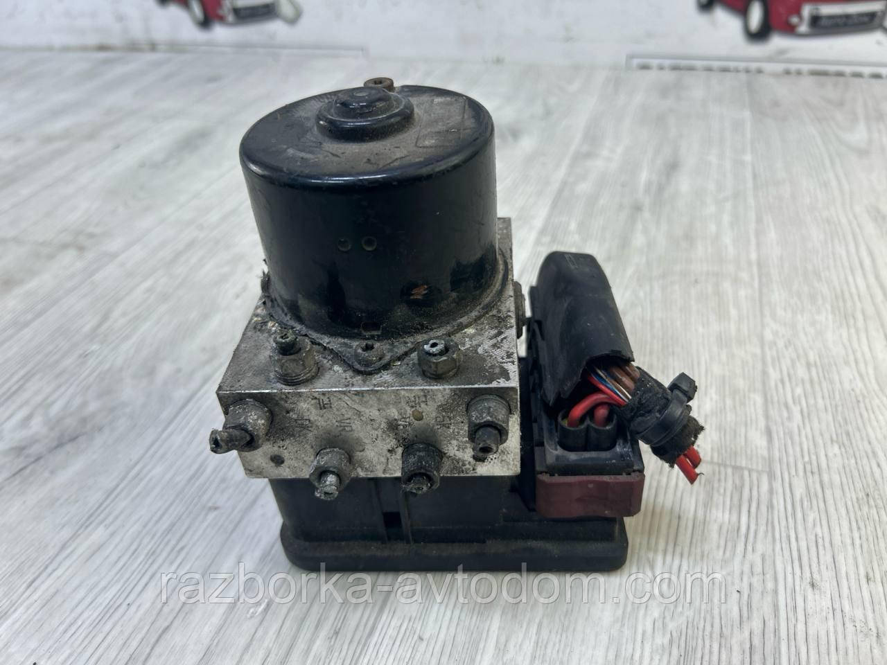 Блок ABS АБС OPEL ASTRA H (05-10) OE:13246535