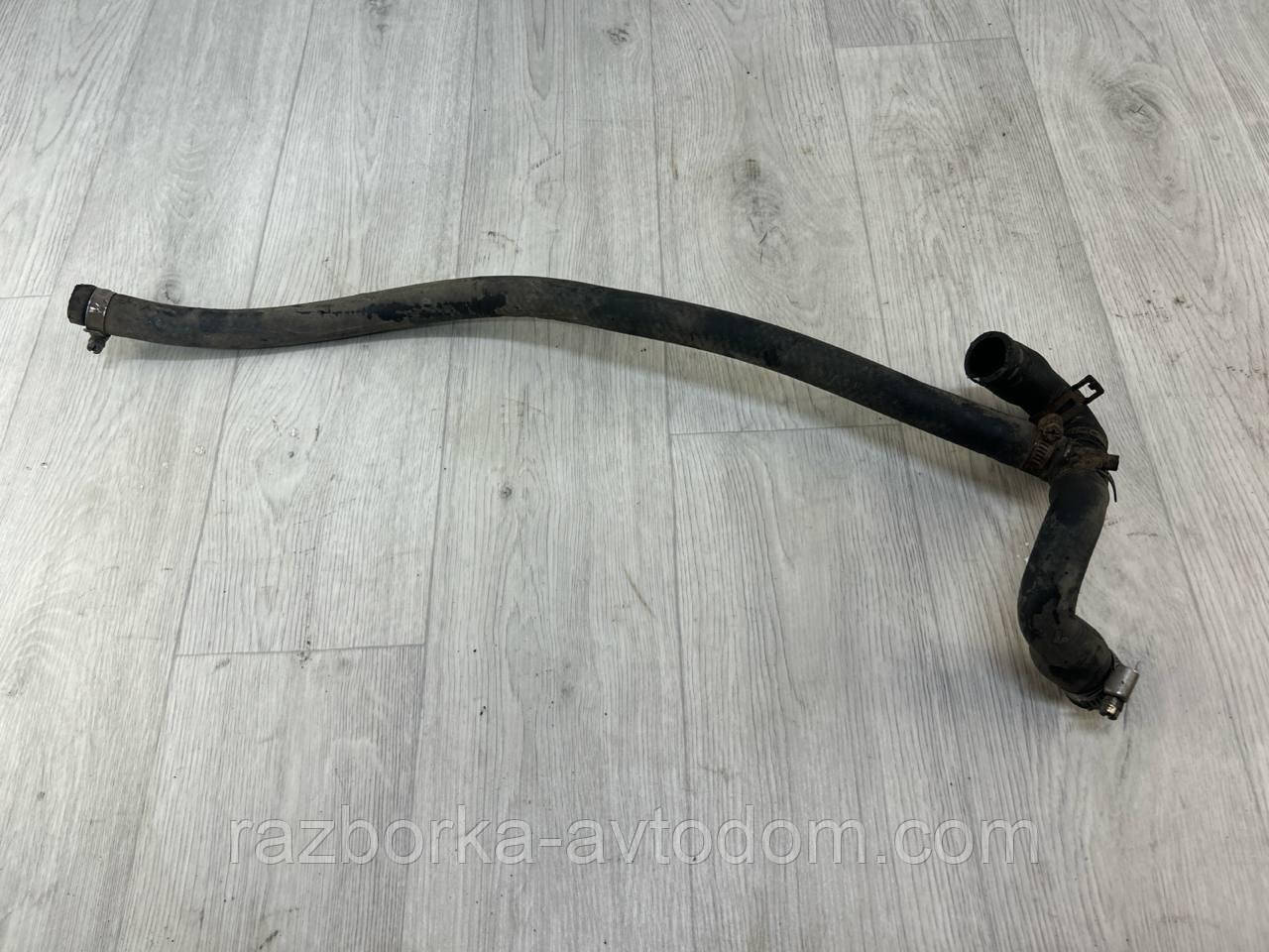 Патрубки з трійником від крана пічки Opel Omega B (93-99) 2,0i 16V