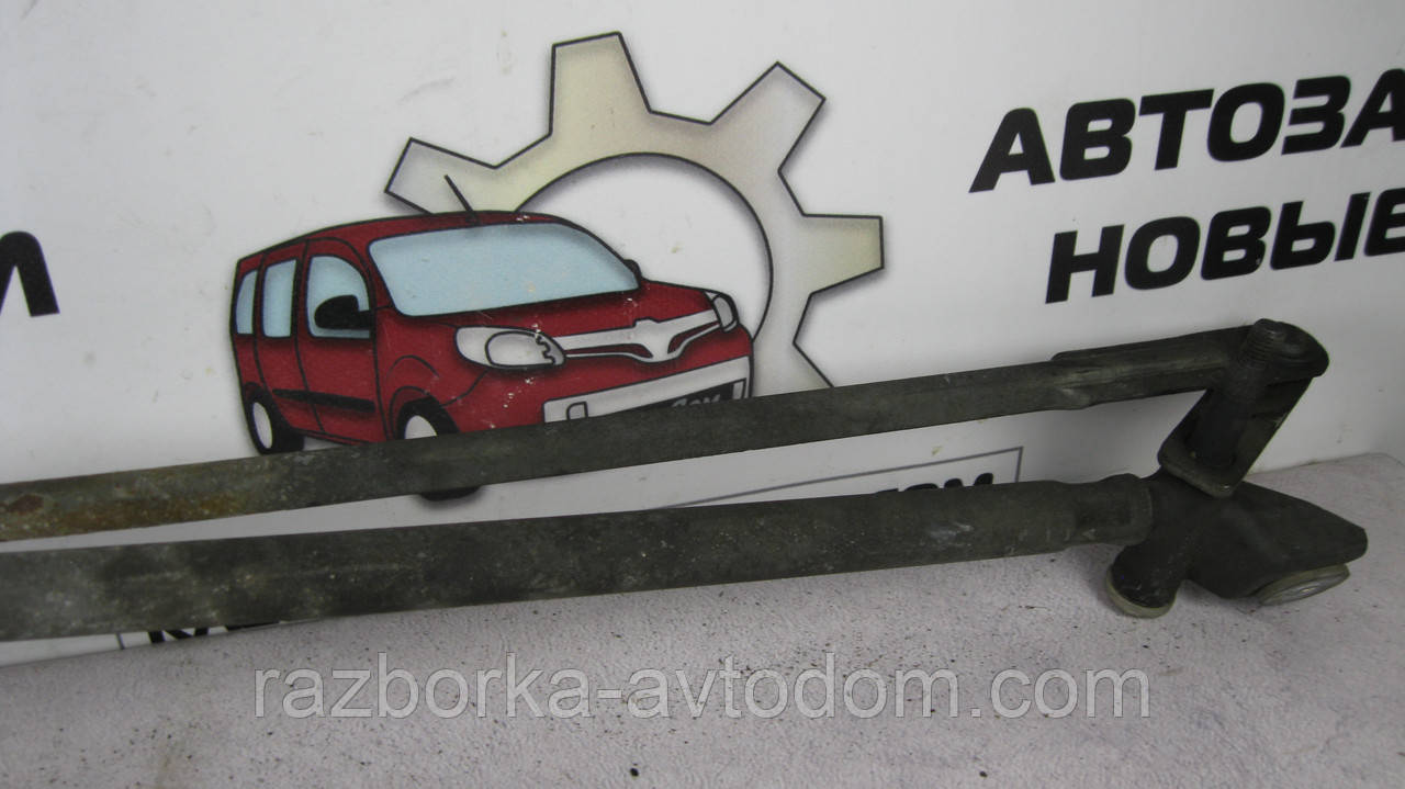 Трапеція двірників (у зборі) Peugeot 307 (2001-2011) OE:404.638, 6405J6, 404638, 5452541100, 9650115180
