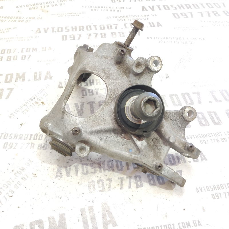 Цапфа Audi A4 B8 (07-15) 2.0 Дизель задня ліва