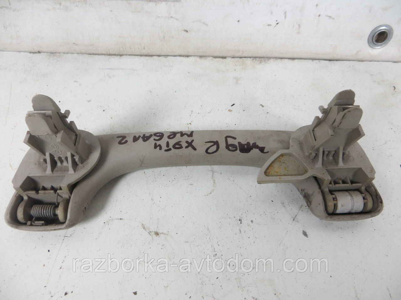 Ручка салону задня права Renault Megane II (2003-2008) OE: 8200384109