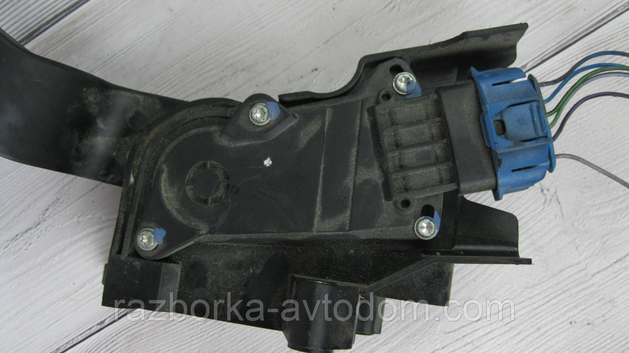 Педаль газу (електрична) Peugeot Bipper (08-), Fiat Fiorino-Qubo (07-), Citroen Nemo (08-) OE:0280755105