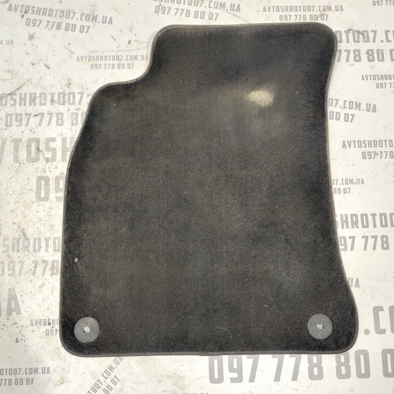 Килимки в салон Audi A4 B8