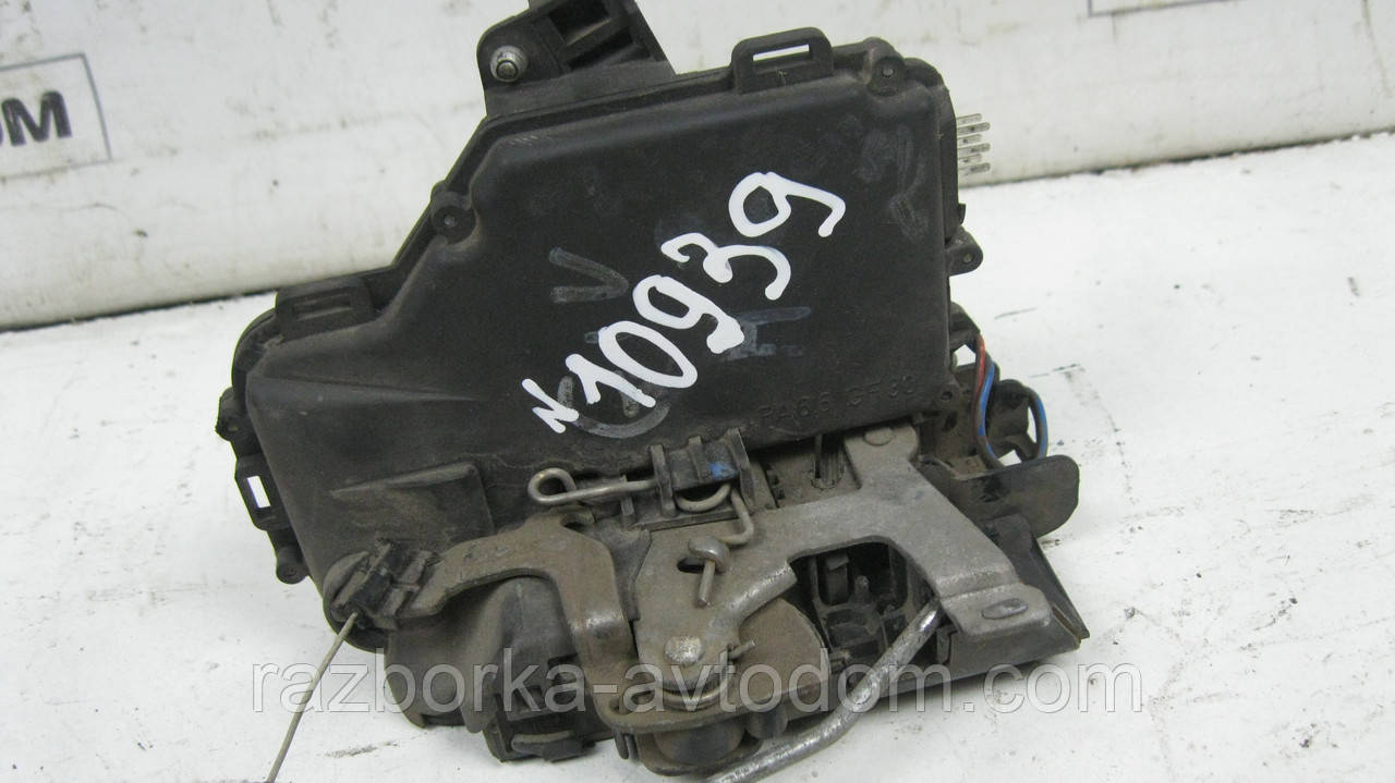 Замок задньої правої двері електро VW Passat B5 (1997-2000) OE:3B4839016A