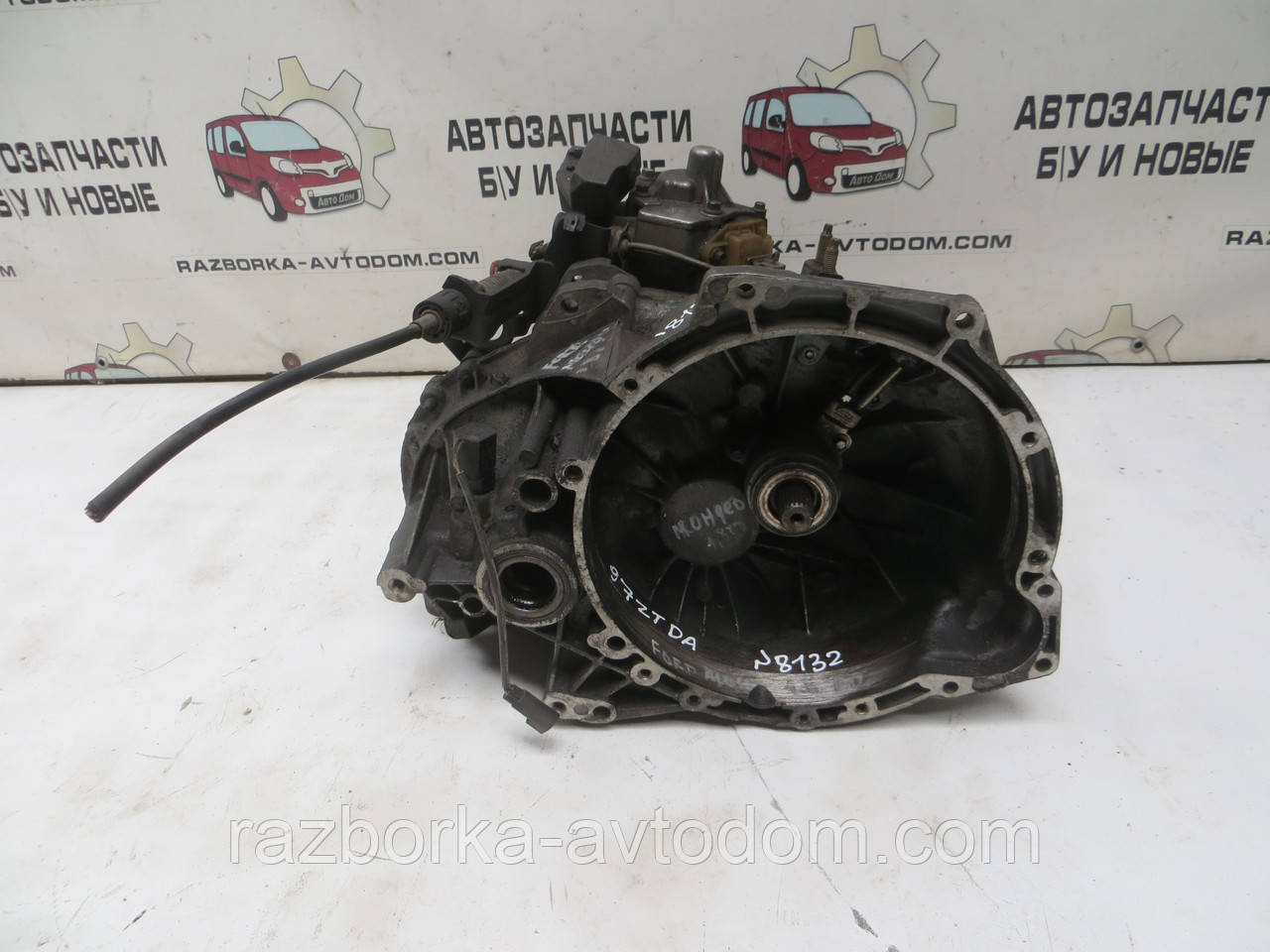 КПП, МКПП, Коробка Передач Ford Mondeo MK2 1,8TD (1996-2000) 5-ступка (97ZTDA) ОЕ: 97ZT DA, 97ZTDA