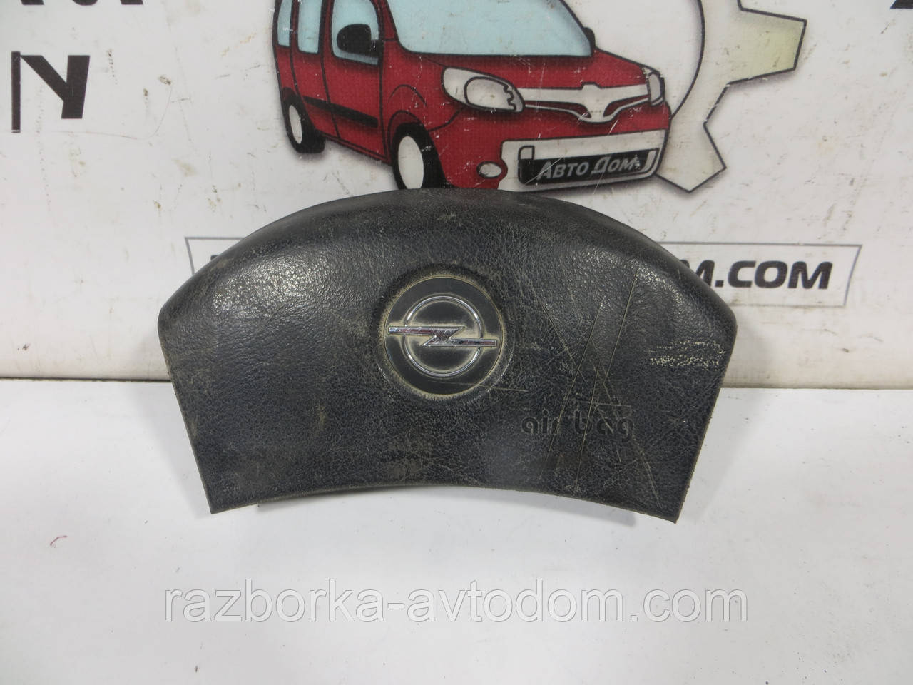 Подушка безпеки керма Airbag Opel Movano (1998-2003) ДЕФЕКТ ОЕ: 8200063450