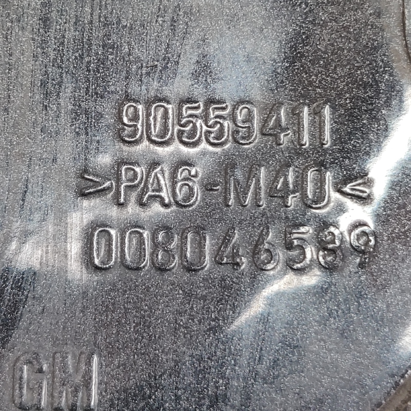 Лючок бака Opel Astra G (97-04) 2.0 Дизель 90559411