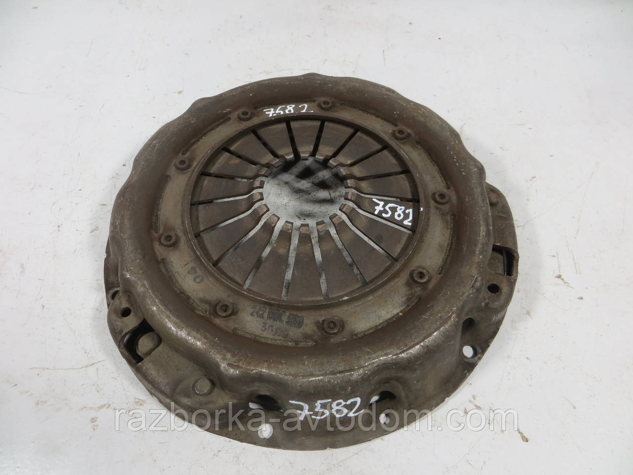 Кошик зчеплення 2.5TD FORD TRANSIT (1986-2000) ОЕ: 624129700