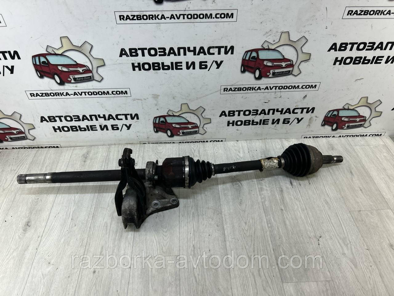 Напівось передня права (привод) (28/37) 2.0HDI, 1.6HDI, 1.6i, Peugeot 407 (04-11), 508, EXPERT, RCZ, Fiat Scudo (07-) OE:3273GC,