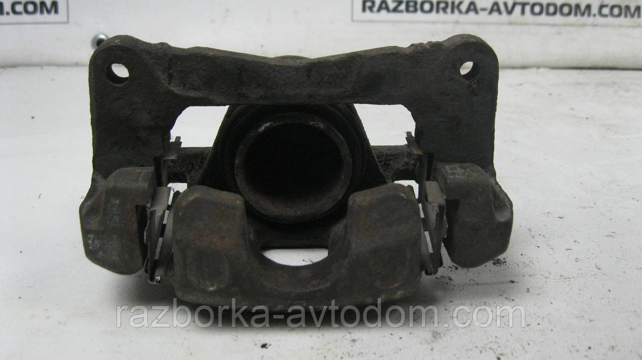 Суппорт передній лівий Bosch Nissan Sunny N14 (1990-1995) OE:0986473053090 фото 2