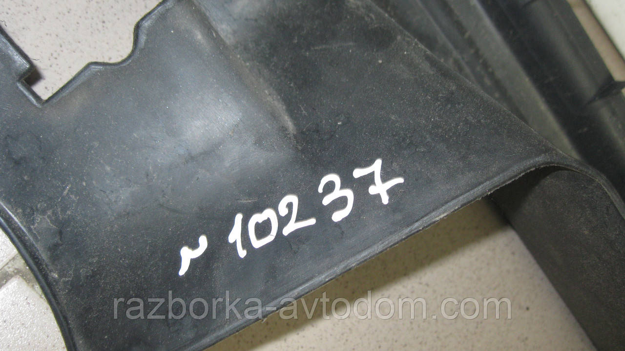 Накладка пластик молдинг порога внутрішнього правого Opel Vectra B (1995-2002) OE:90462744