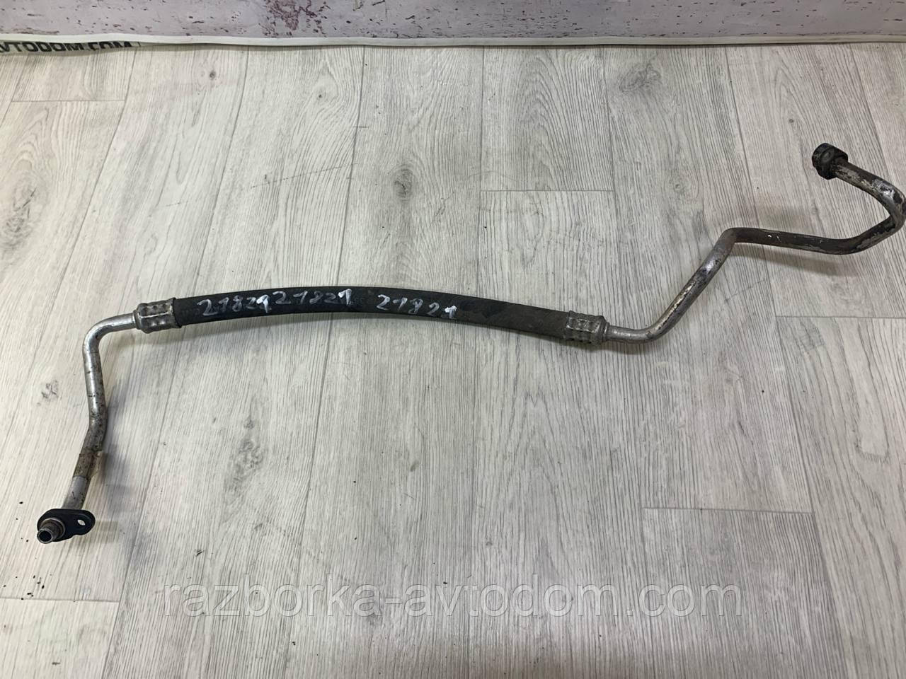 Трубка кондиціонера 2.5 dci/2.2 dci Renault Master 2 (98-10) OE:8200029320