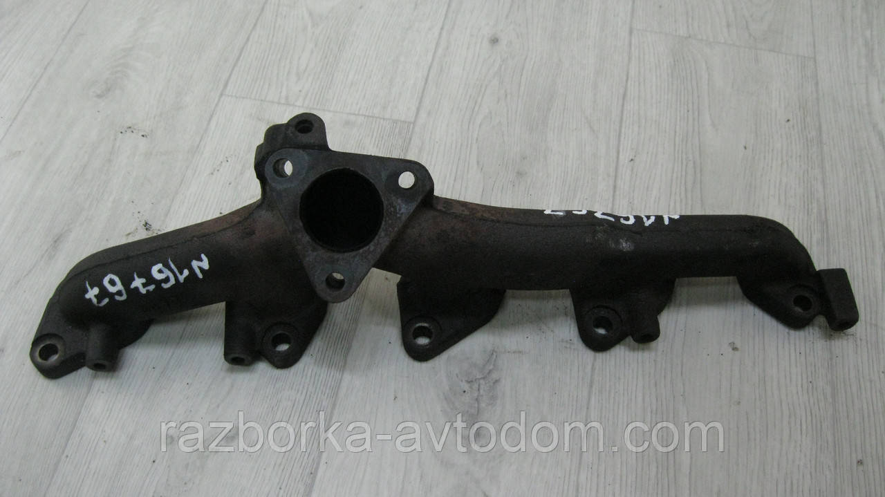 Колектор випускний Opel Zafira A (1999-2005), Astra G, Vectra B 2.0TDI OE:24442866