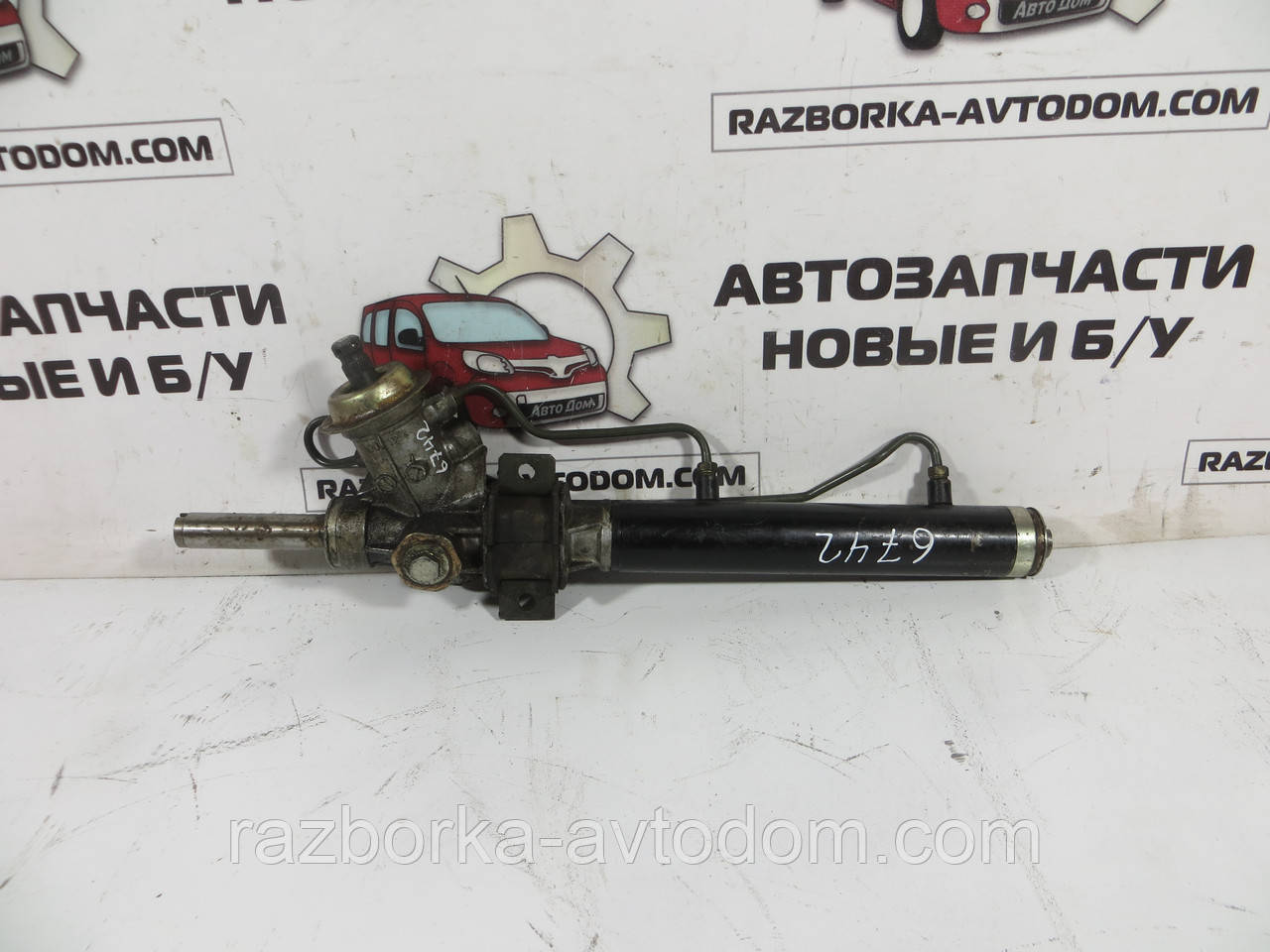 Кермова рейка гідропідсилювальна MAZDA 323 BG (1989-1994) ОЕ: 01.53.3510