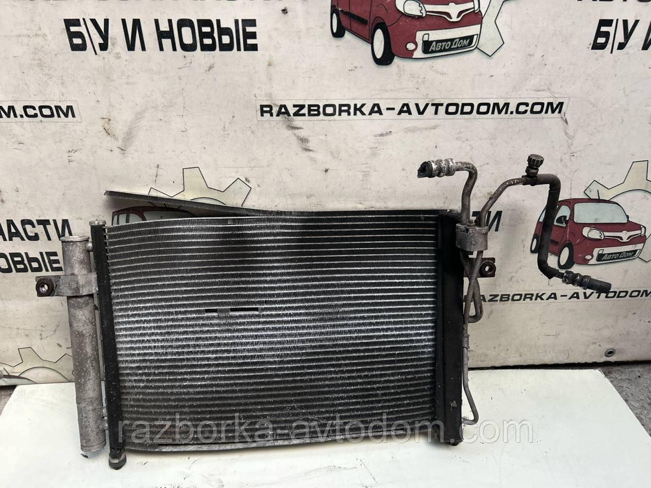 Радіатора Кондиціонера Hyundai Getz (2002-2010) OE:976061C300 ДЕФЕКТ! фото 2