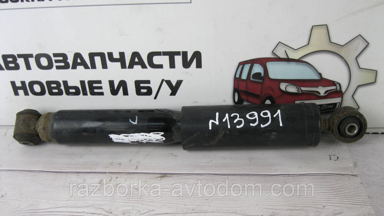 Амортизатор задній Fiat Fiorino (07-), Peugeot Bipper 08-17, Citroen Nemo (08-17) OE:51880212