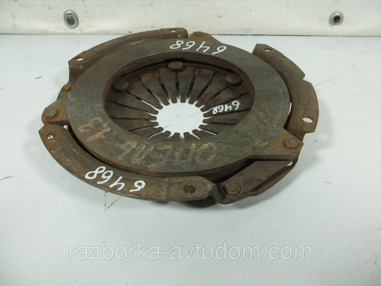 Кошик зчеплення GM Opel ASTRA F, CORSA A, VECTRA A, ASCONA C, KADETT E ОЕ: 9117497