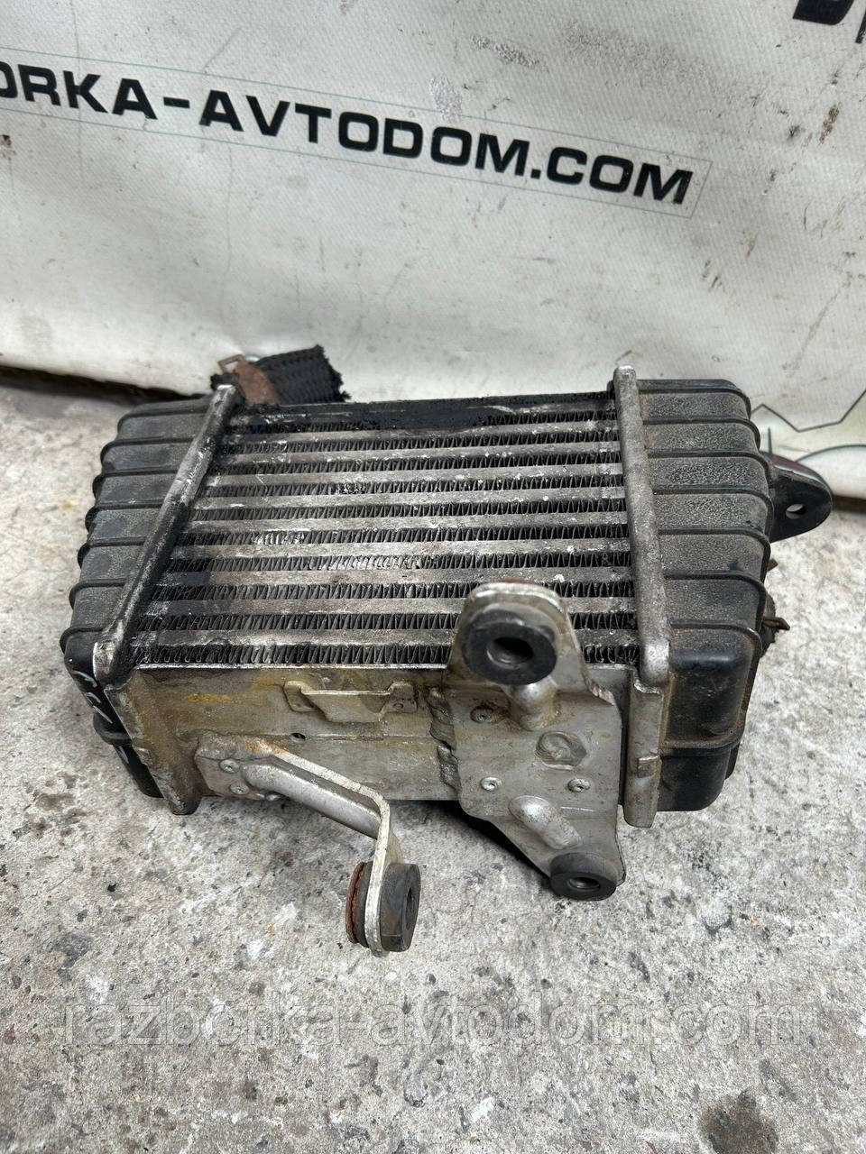 Радіатор інтеркулера 1.5 crdi Hyundai Getz (02-10) OE:28271-27700