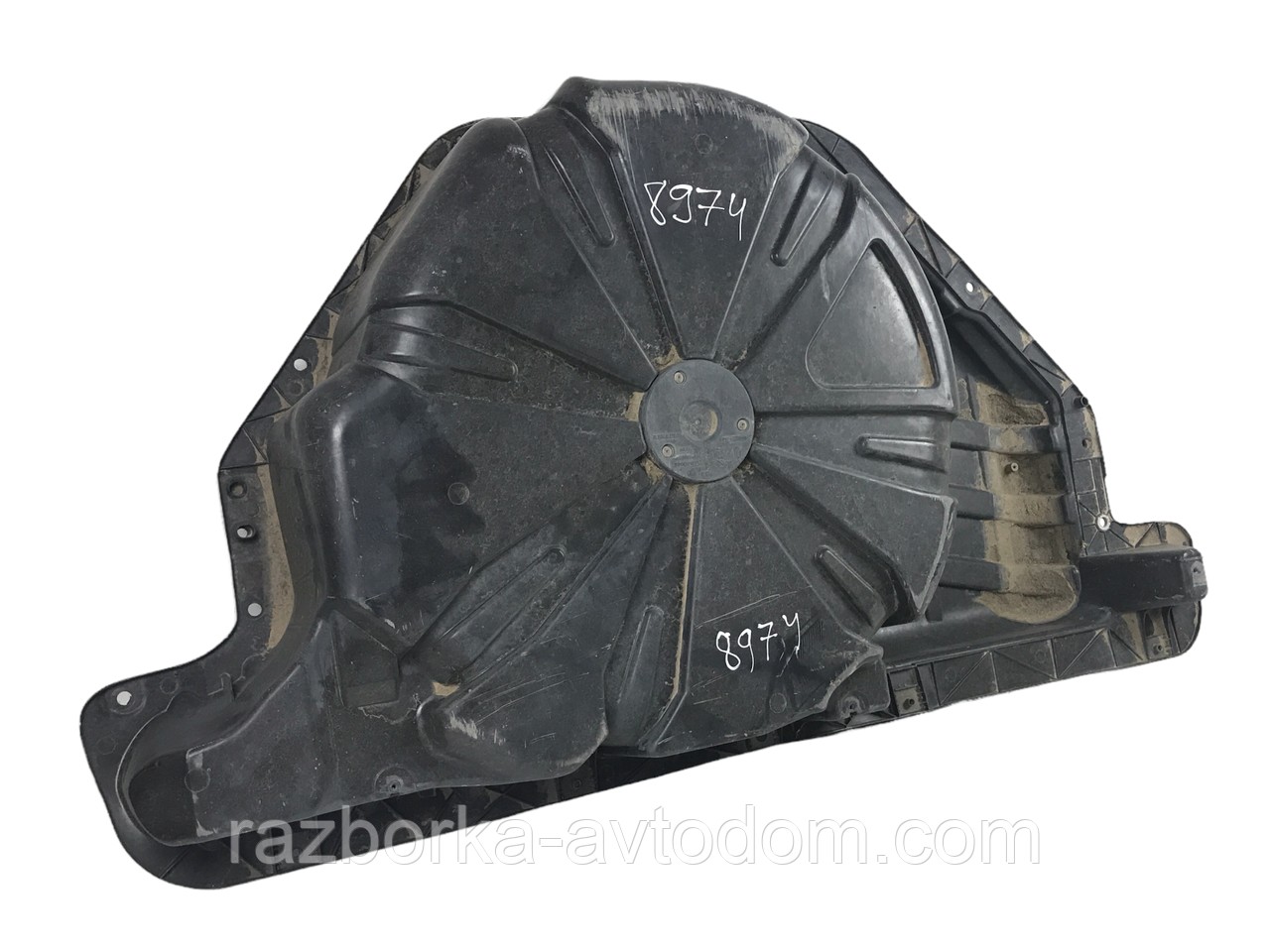 Ванна ( кошик) під запаску хетчбек Renault Megane 2 (2003-2008) ОЕ: 8200317792