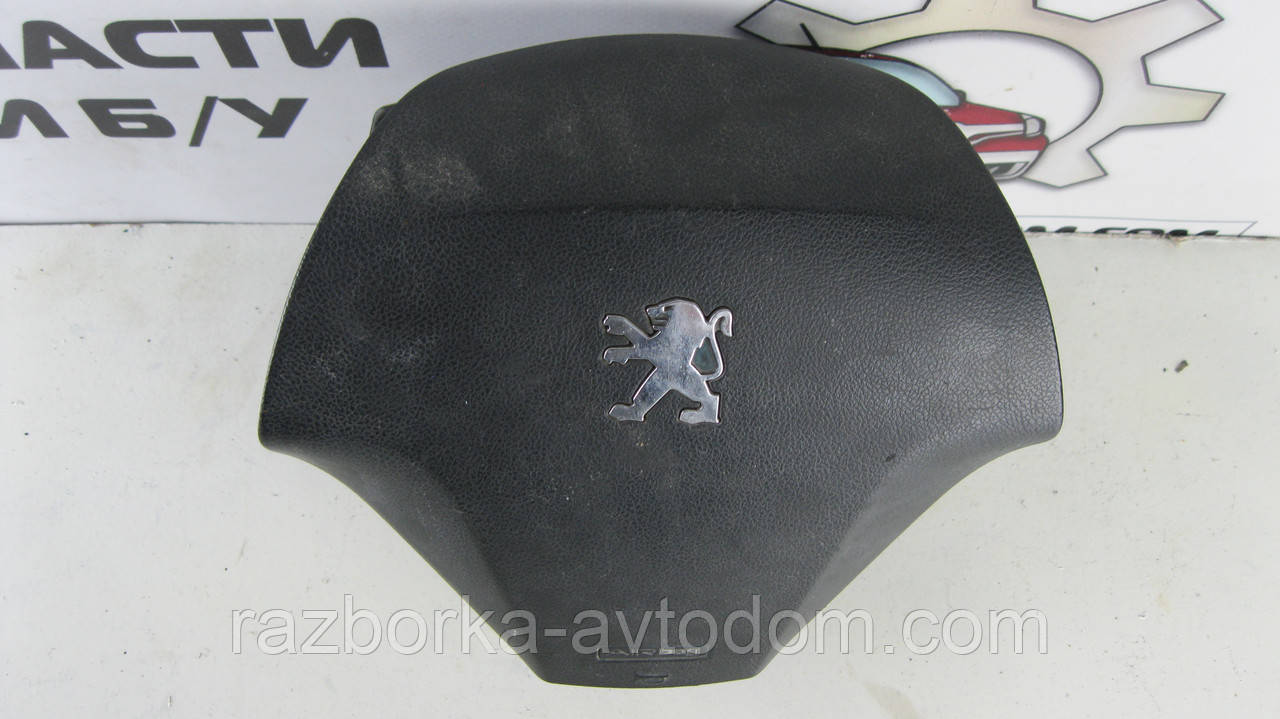 Подушка безпеки керма Peugeot Bipper (08-...), OE: 7355265260, 112111862083, 101058, PA70112021