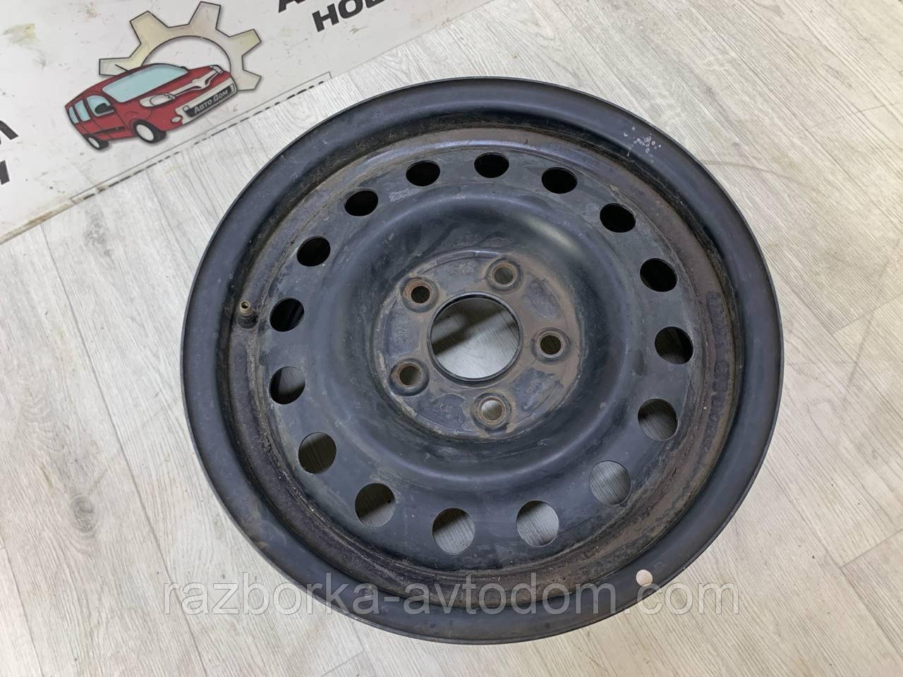 Диск колісний R15 Nissan Cedric, Gloria, Silvia 6Jx15 5x114.3x66.0 ET40
