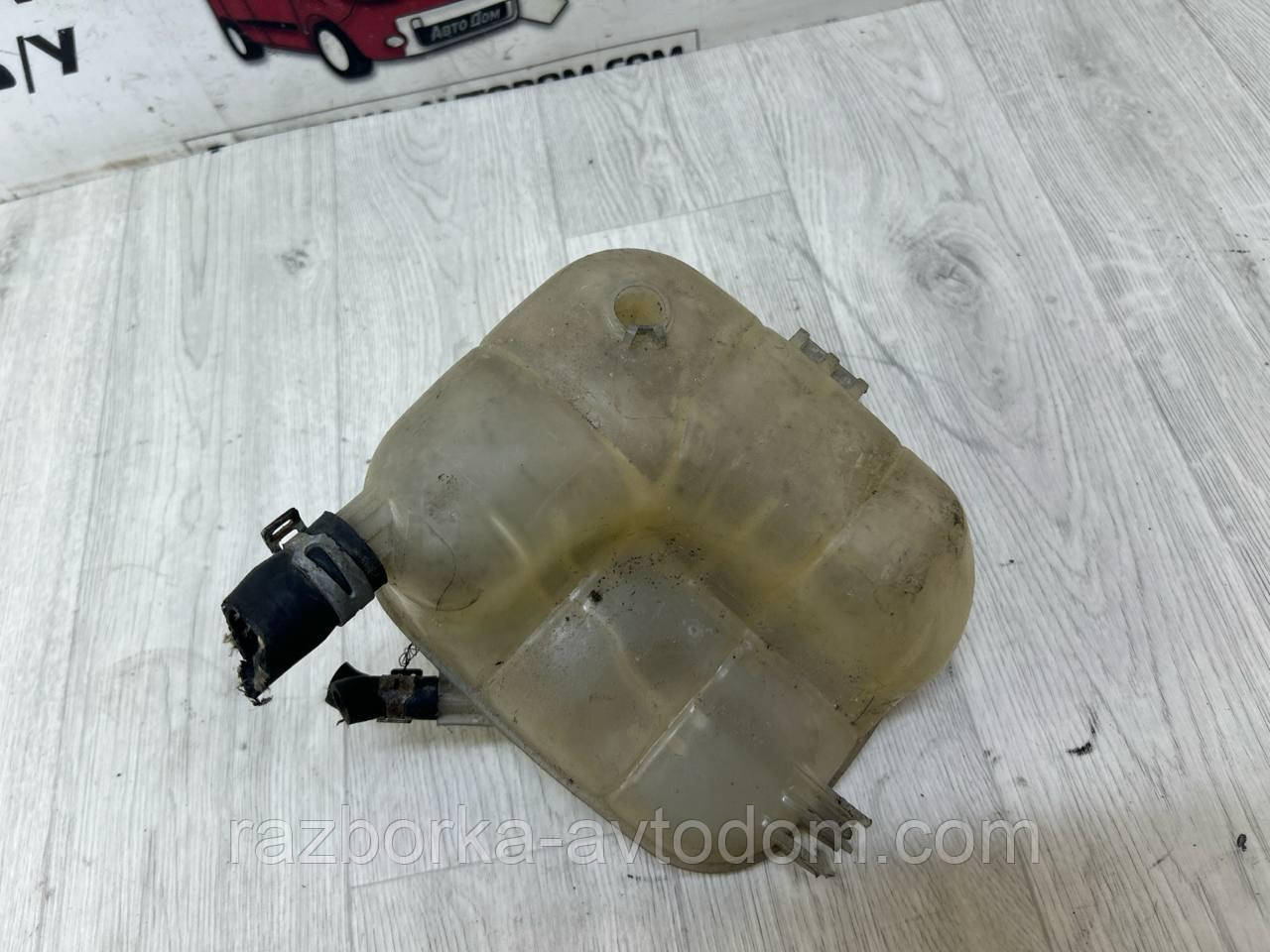 Розширювальний бачок Opel Zafira B (05-09) OE:13127129, 13127128