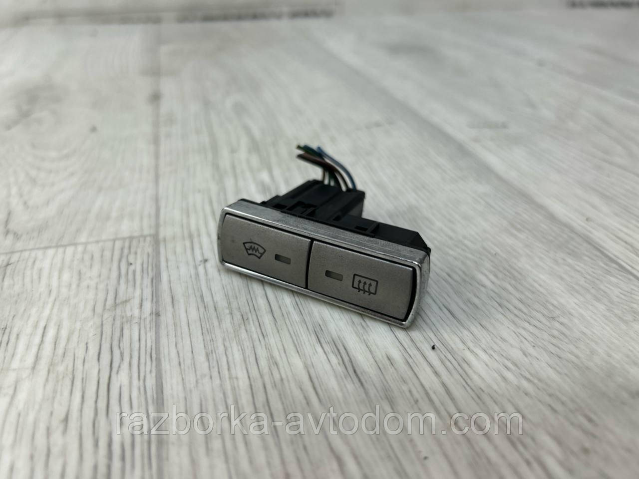 Кнопка обігрівання скла Ford Mondeo MK4 (07-10), Galaxy 3, OE:6m2t18k574ac