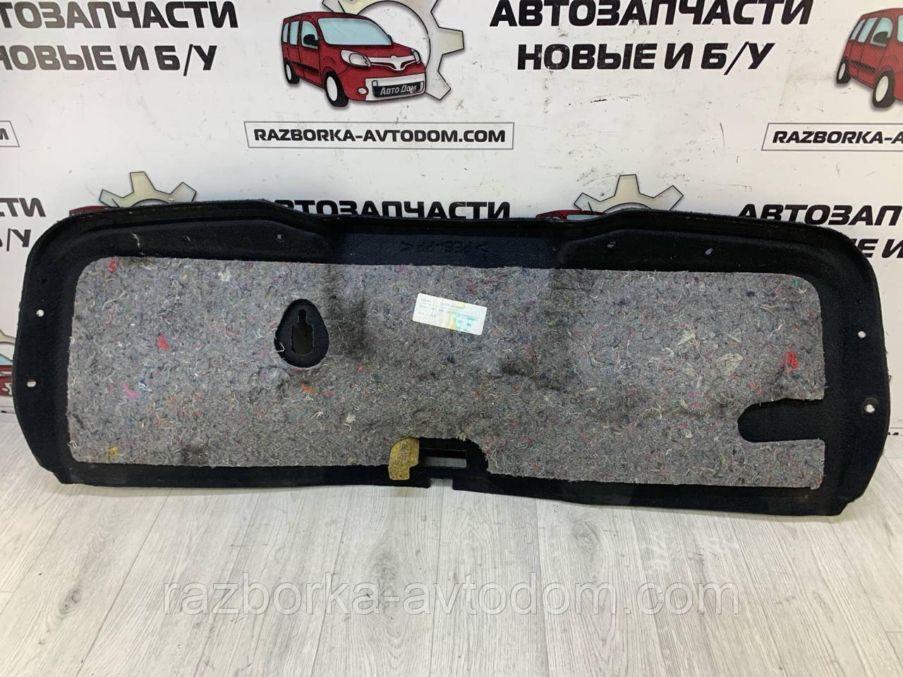 Обшивка / Карта кришки багажника (універсал) Peugeot 407 SW (04-10) OE: 96509444ZD фото 2