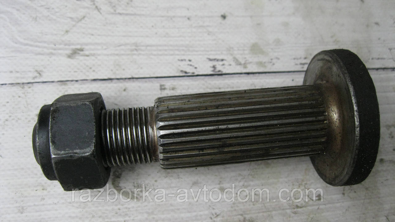 Вал маточини передньої Ford Transit (2000-2006) OE:YC153B330AC