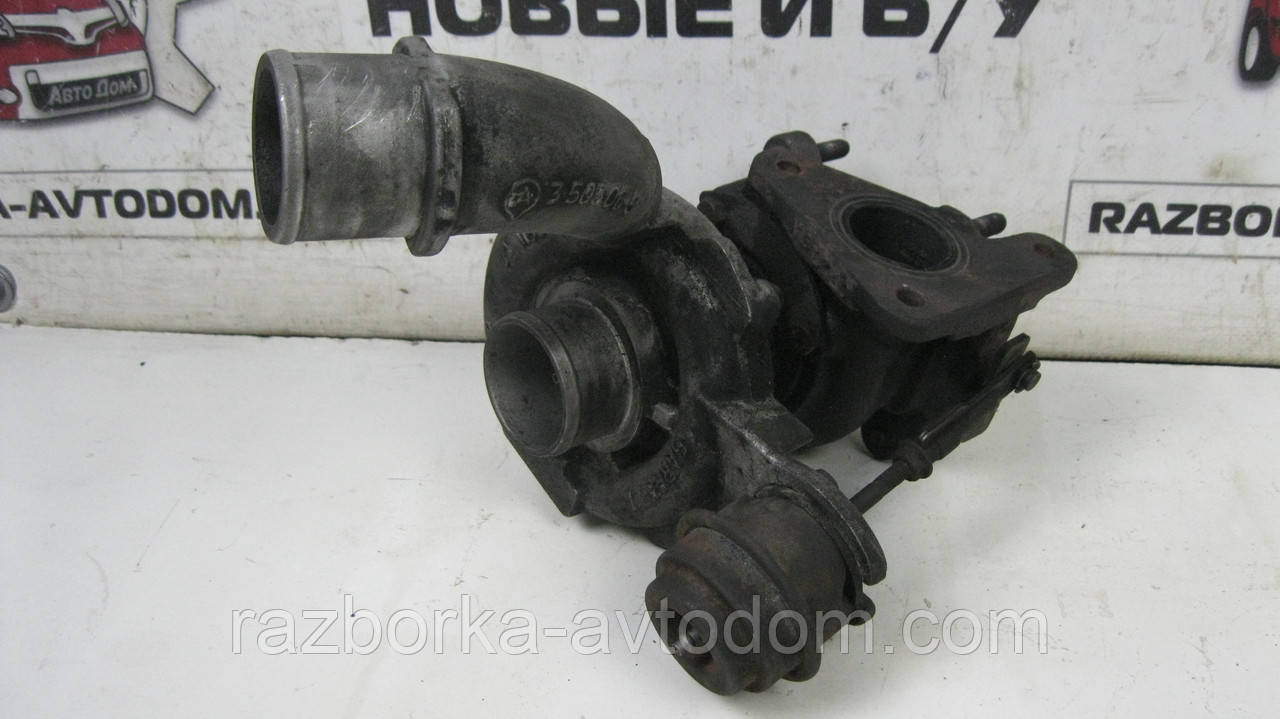 Турбіна на запчастини Renault Trafic, Clio, Kangoo, Laguna, Master, Megane, Scenic 1,9CDI OE:7701478022 ДЕФЕКТ