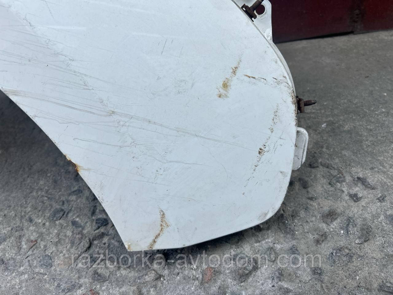 Крило переднє праве Fiat Fiorino (07-), QUBO (07-), Peugeot Bipper (07-) Citroen Nemo (07-) OE:7841Y5