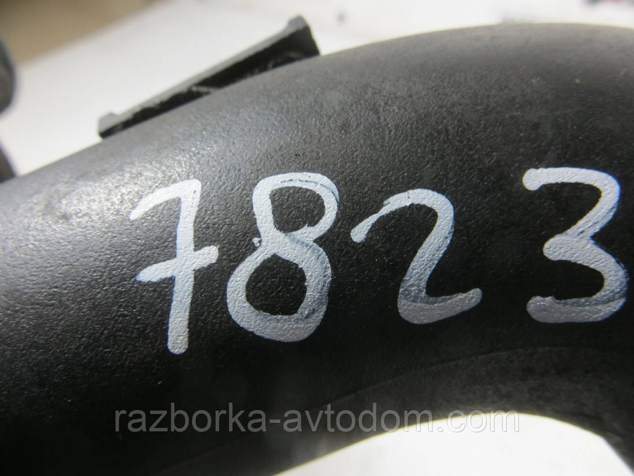 Патрубок інтеркулера 1.8DI, 1.8TDCI FORD CONNECT (2002-2013) ОЕ: 1201160, 2T1Q6F074AC