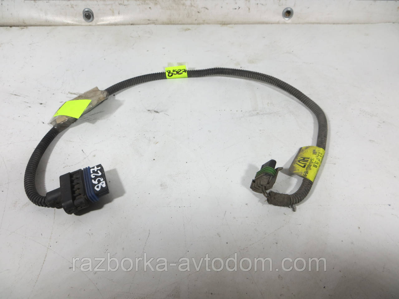 Провідка датчик рівня палива Opel Zafira A (1999-2005) 2,0DTI OE: 90582203