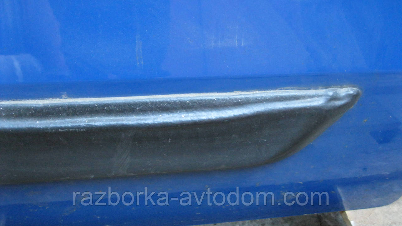 Двері передні права Peugeot Bipper (08-), Fiat Fiorino-Qubo (07-), Citroen Nemo (08-) OE:1367184080