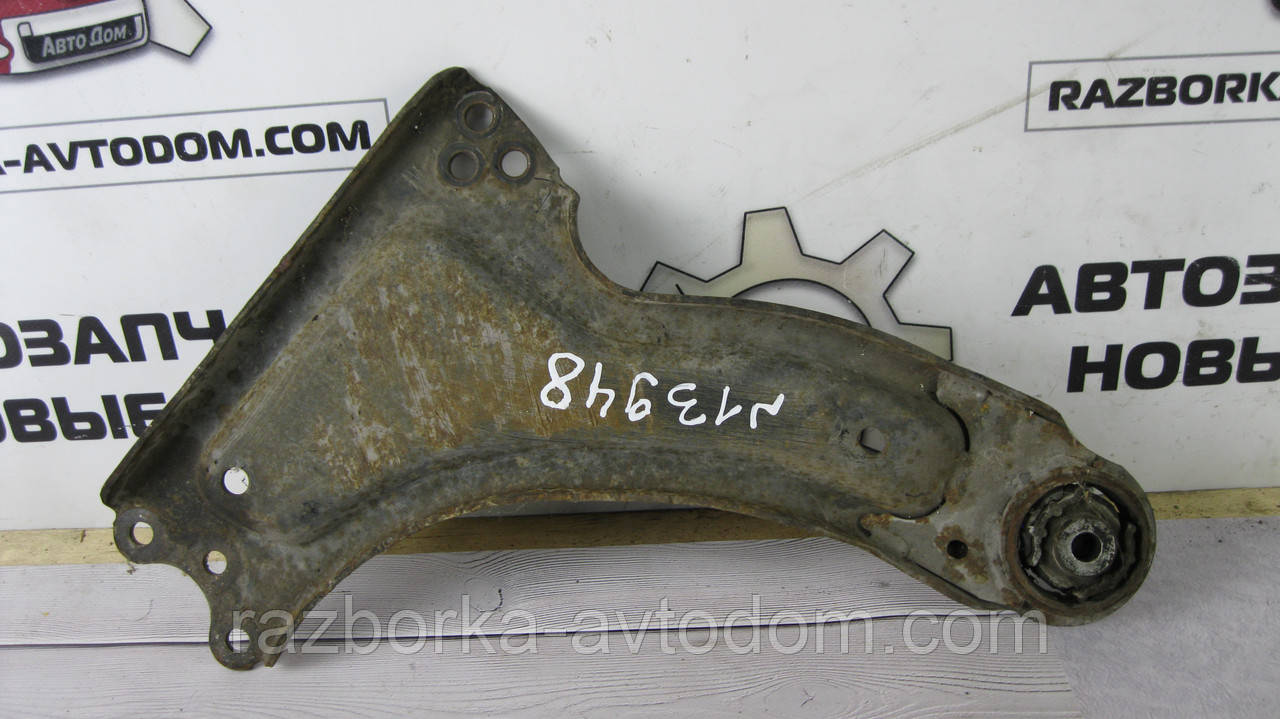 Важіль передній правий Opel Combo C (01-12), Corsa C, Tigra, Peugeot 505 OE:24428978 (Без кульової, заміна)