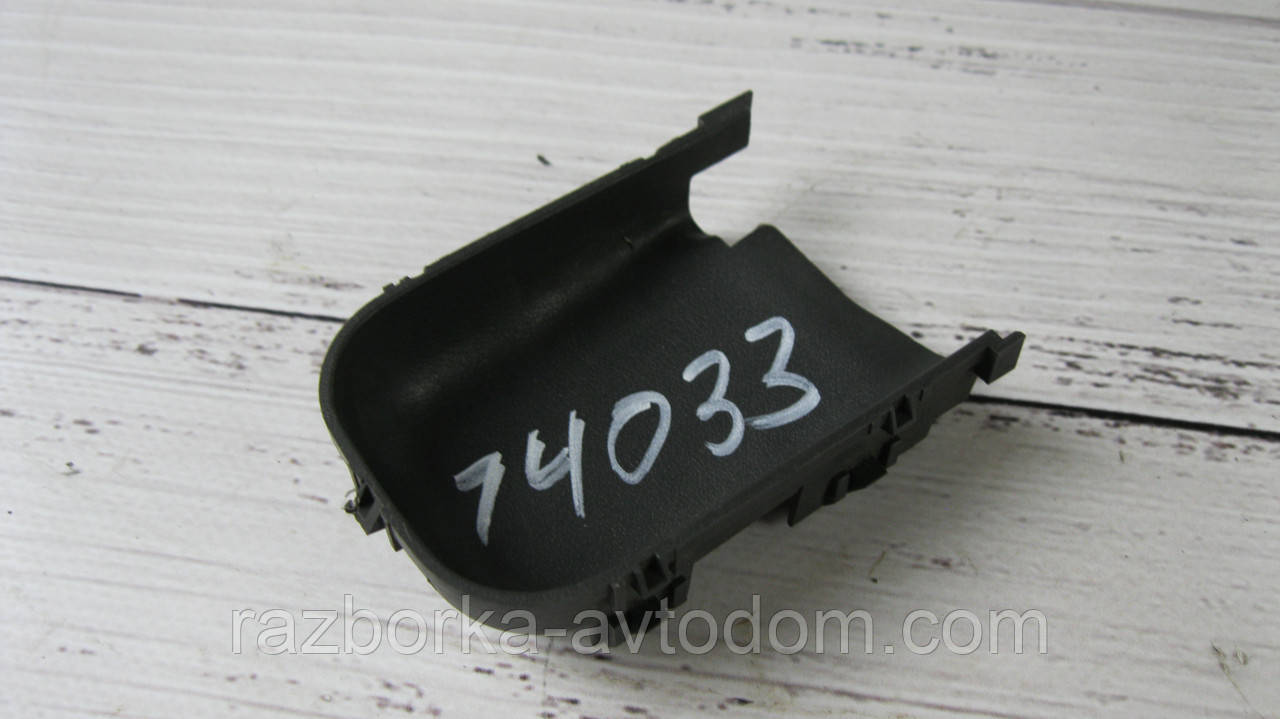 Накладка ручки передня задня права Nissan X-TRAIL T30, 01-07, OE: 806848H300