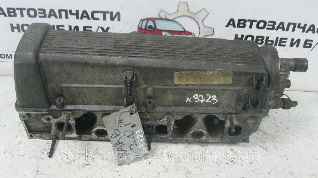 Головка блока циліндрів (ГБЦ) Saab 900 2.0 GL. 8V (1993-1998) OE:930970