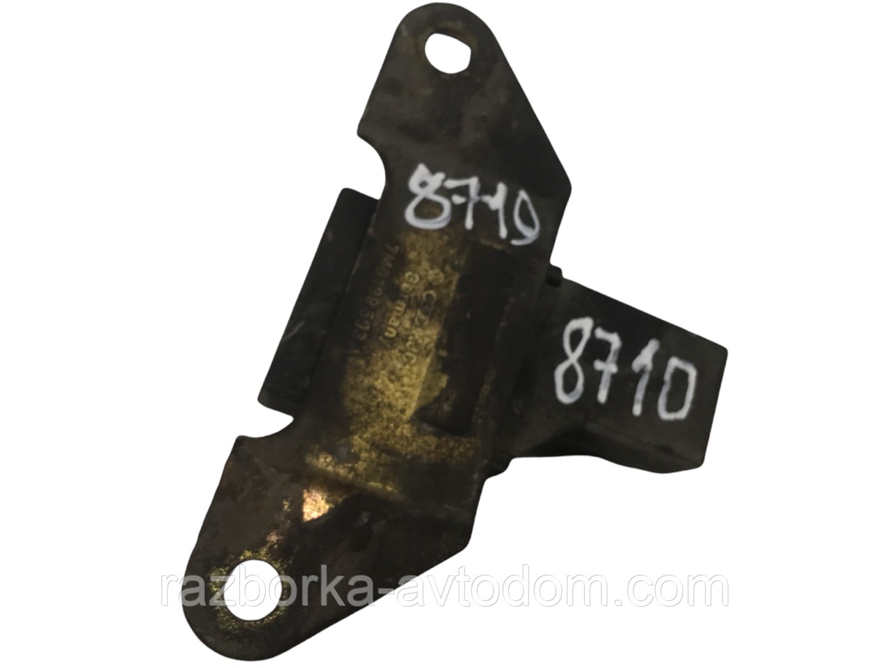 Демпфер двигуна (вантаження балансувальний) 1.9TDI VW Sharan, Ford Galaxy (1995-2000) ОЕ: 7m0199503a