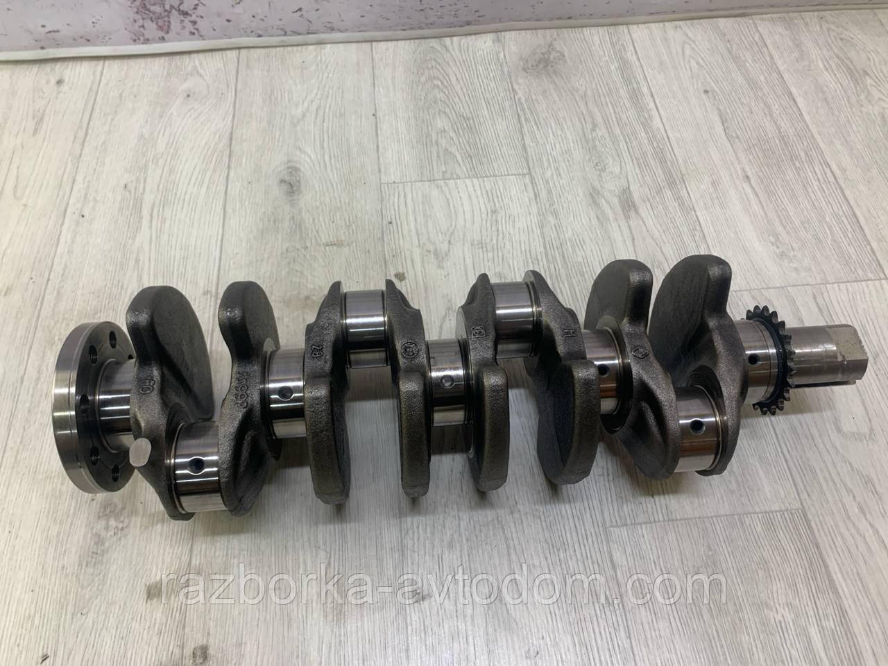 Колінчастий вал (STD) 1.6 DCI R9M Renault Scenic 3, Trafic 3, Kadjar, Fluence, Megane 3, Fiat TALENTO, Espace 5 OE:122012273R